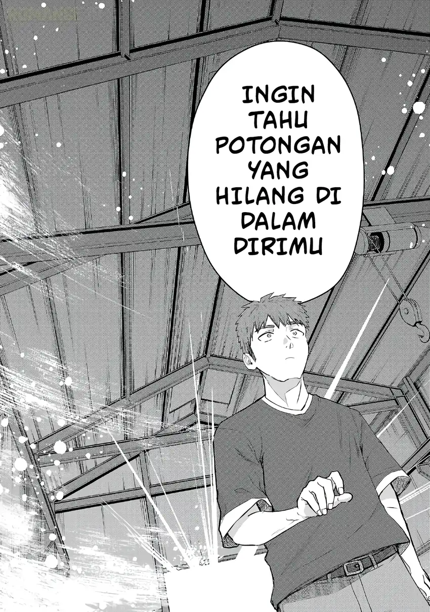 Make Heroine wo Katasetai!! chapter 22 halaman 24
