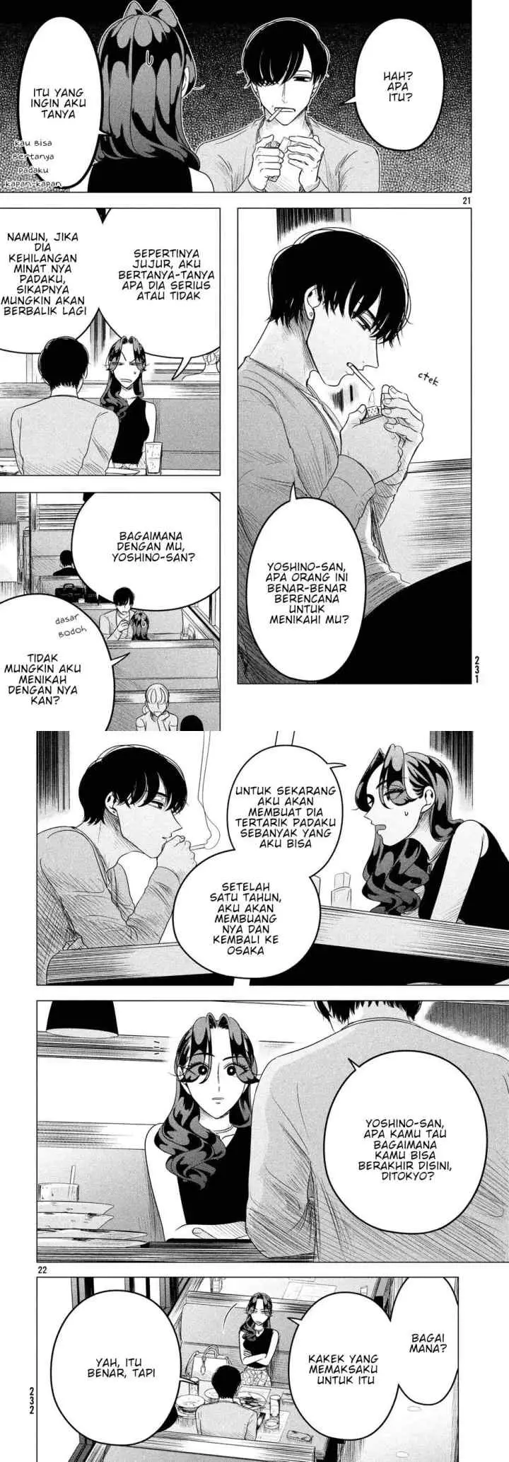Raise wa Tanin ga Ii chapter 8 halaman 11