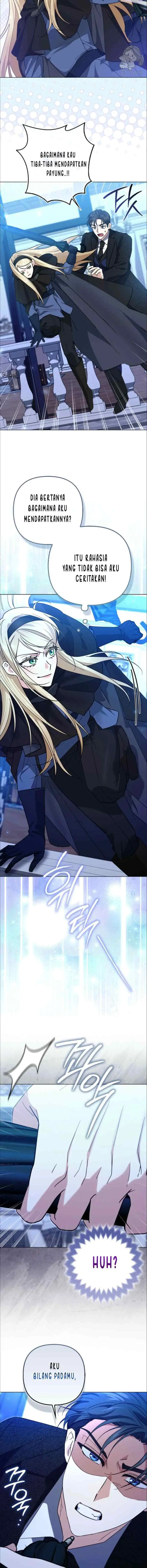I'm a Phantom Thief But I Faked A Marriage With An Investigator chapter 10 halaman 6