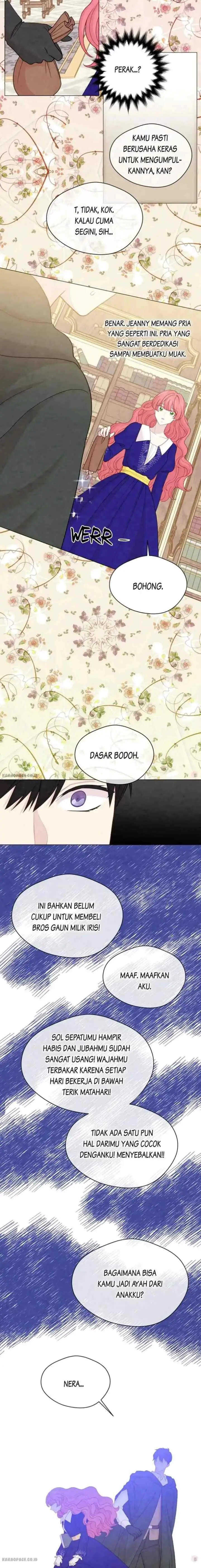 Iris - la Lady au Smartphone chapter 92 halaman 11