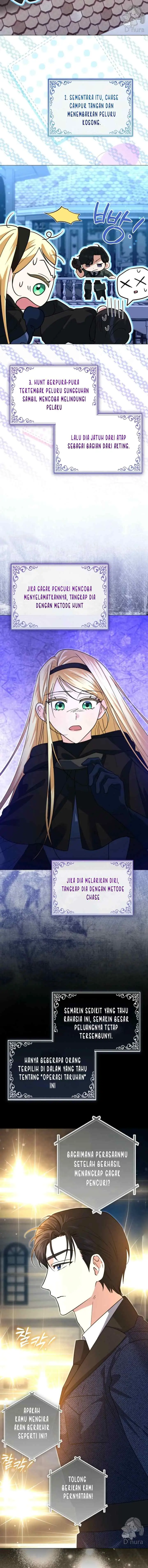 I'm a Phantom Thief But I Faked A Marriage With An Investigator chapter 11 halaman 10