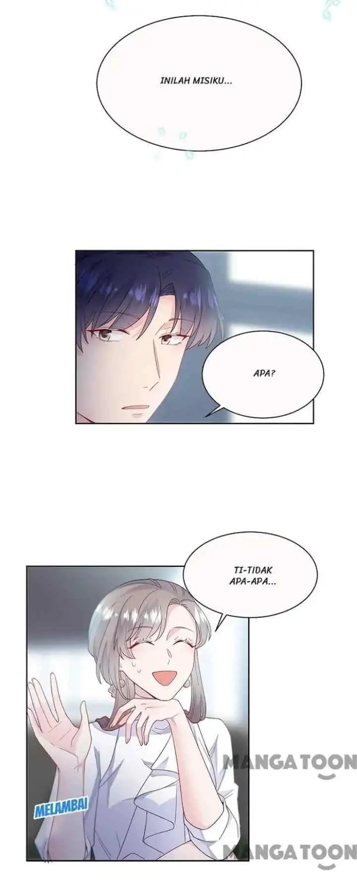 I Mingled With A CEO: The Daughter's Return chapter 202 halaman 6