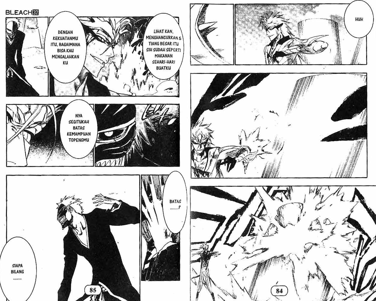 Bleach chapter 32 halaman 39