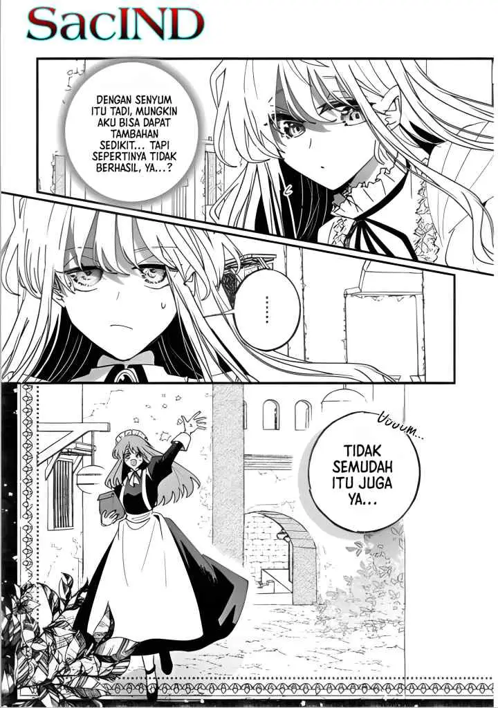 Zense wa Reikoku Koutei, Konse wa Youjo chapter 3 halaman 11