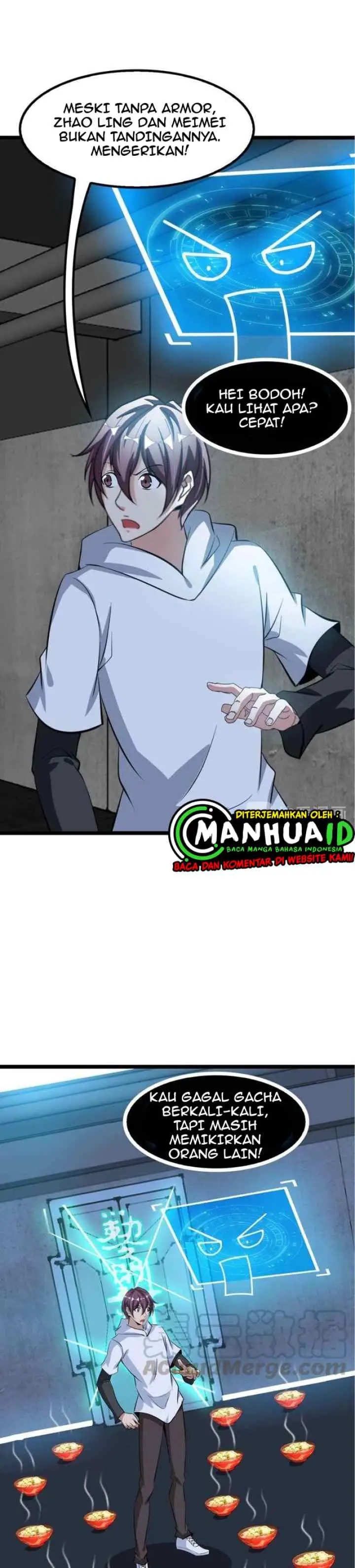I Am an Invincible Genius chapter 68 halaman 18