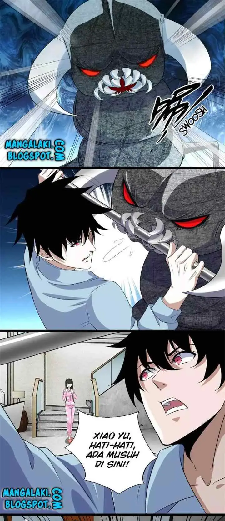 King of Apocalypse chapter 28 halaman 6