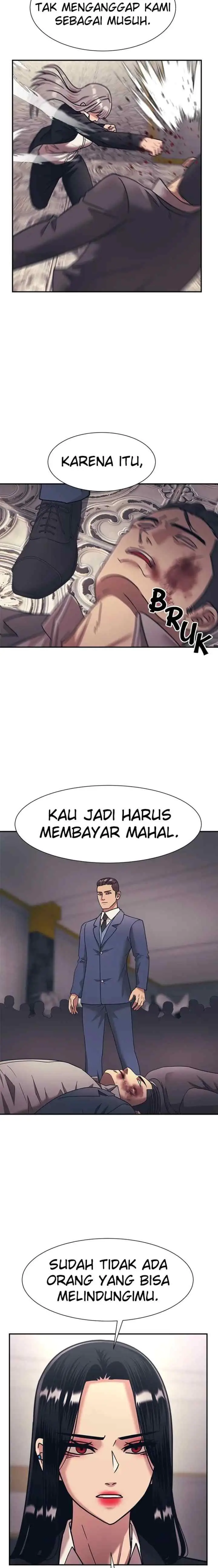 I Am Unbeatable chapter 55 halaman 12
