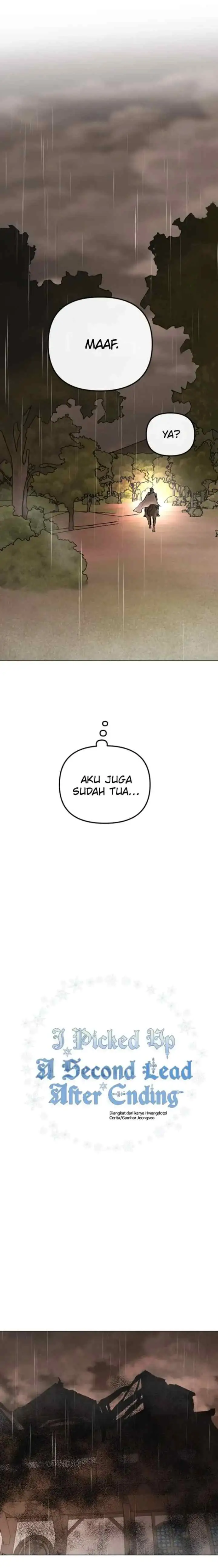 Recogí al segundo protagonista chapter 67 halaman 12