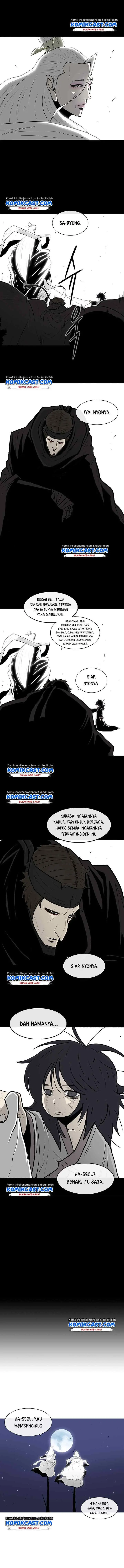 Legend of the Northern Blade chapter 55 halaman 8
