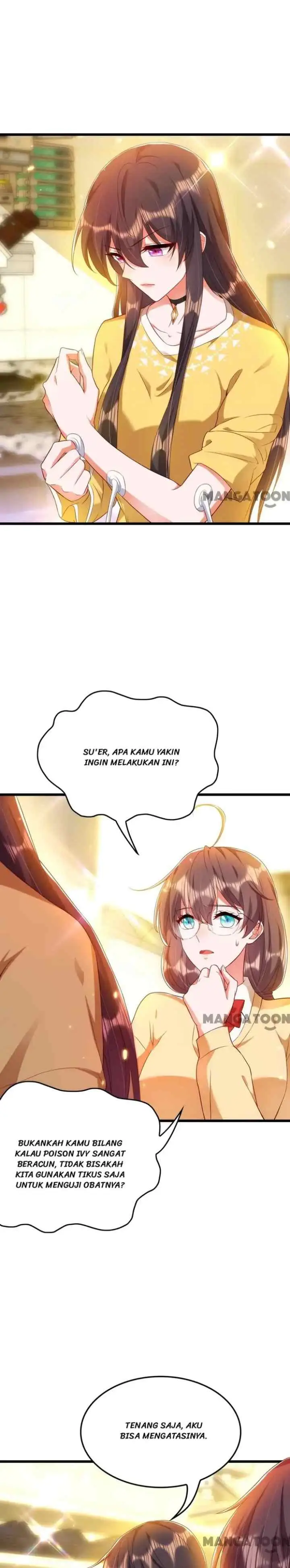 Don't Mess With Missy! chapter 139 halaman 9