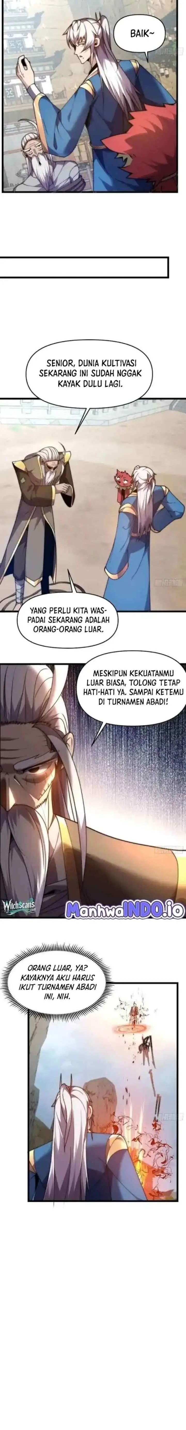 One Hundred Thousand Years of Tribulation by Heavenly Thunder chapter 11 halaman 12