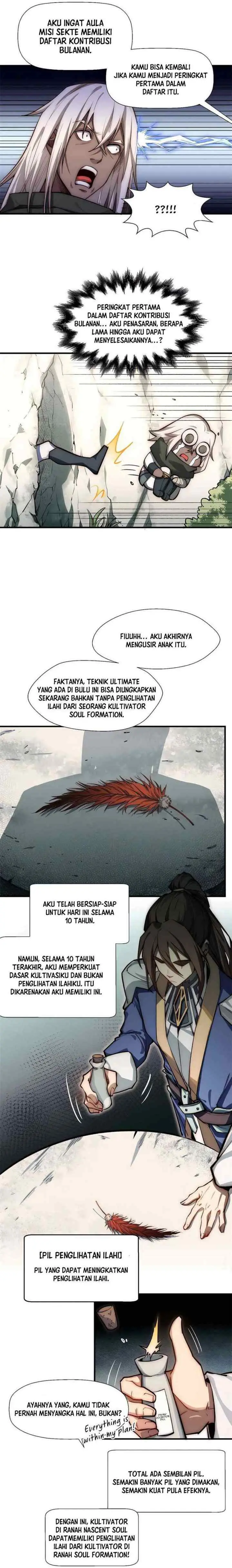 Top Tier Providence: Secretly Cultivate for a Thousand Years chapter 37 halaman 6