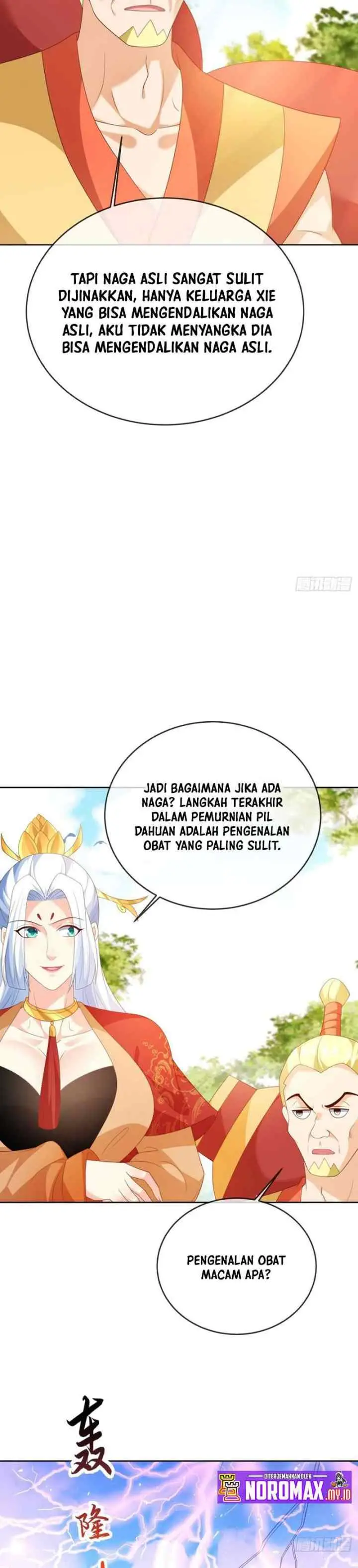 Sign in the Mystery Box to Dominate the World of Cultivation chapter 83 halaman 10