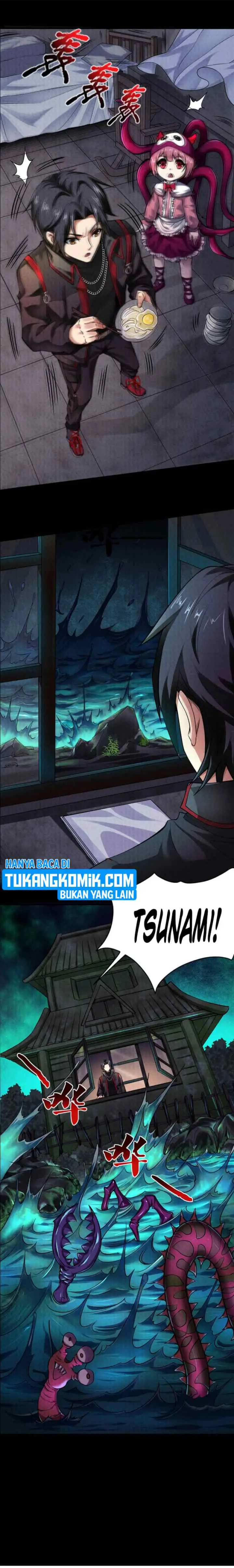 I Have A Mansion In The Underworld chapter 6 halaman 10