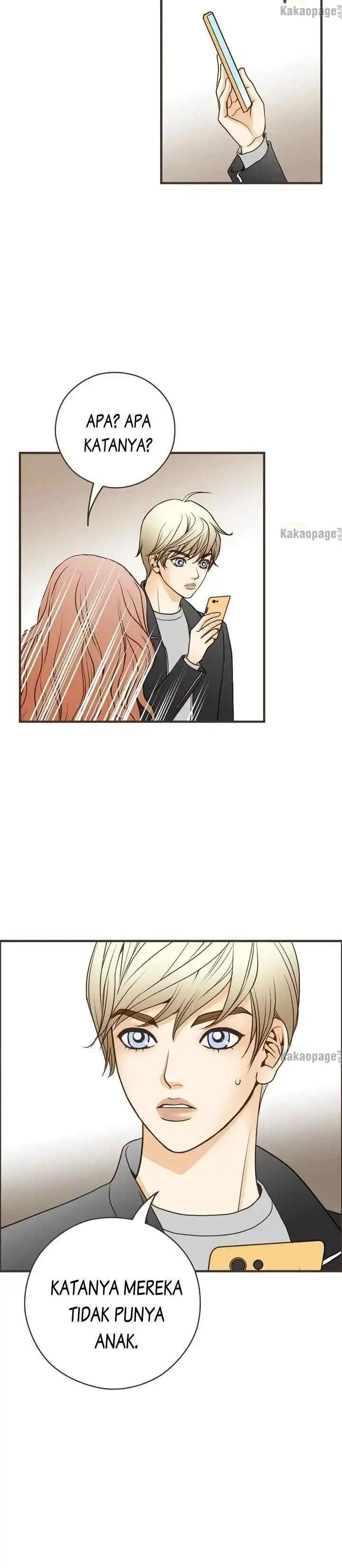 Love Puzzles chapter 126 halaman 5