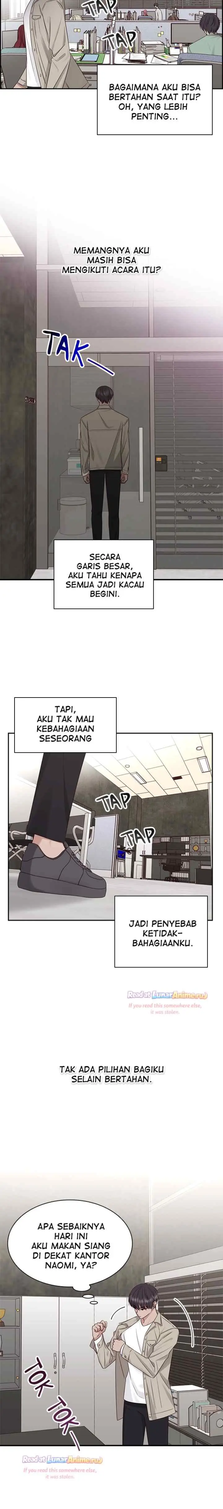 My Exes Fell For Me chapter 105 halaman 17