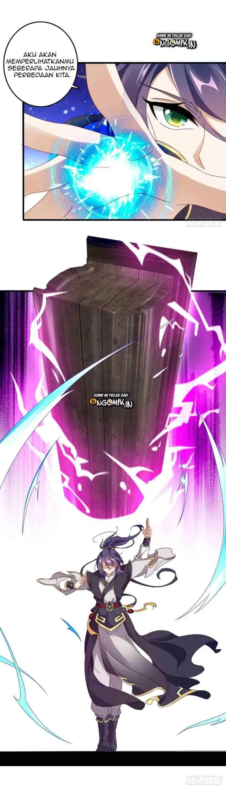 Divine Soul Emperor chapter 14 halaman 9