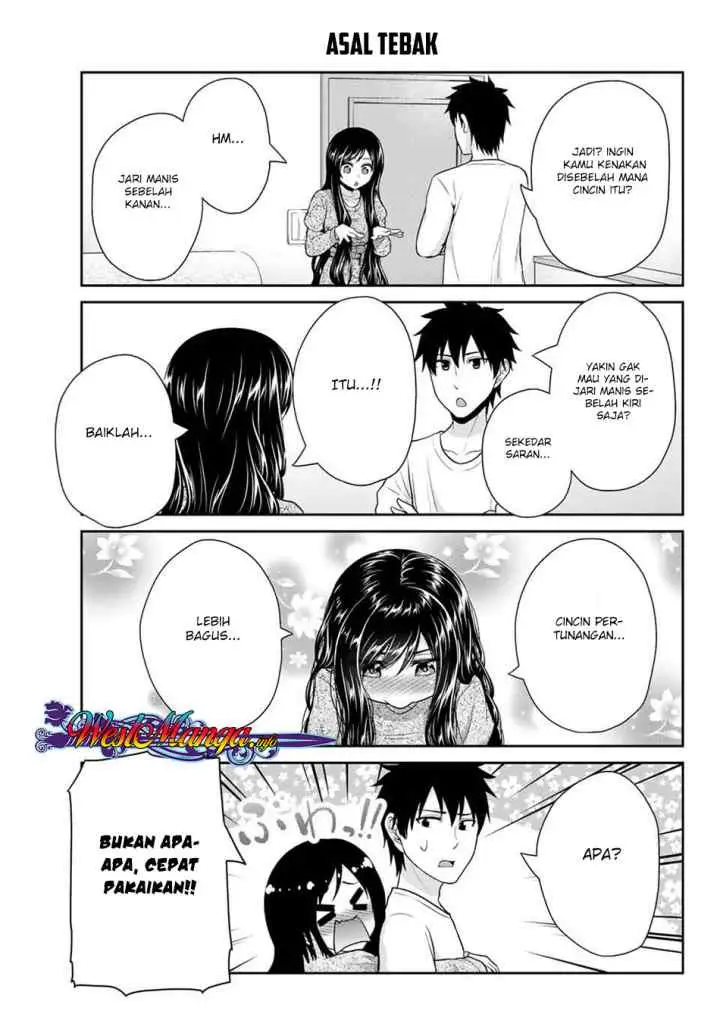 Fechippuru Bokura no Junsuina Koi chapter 16 halaman 6