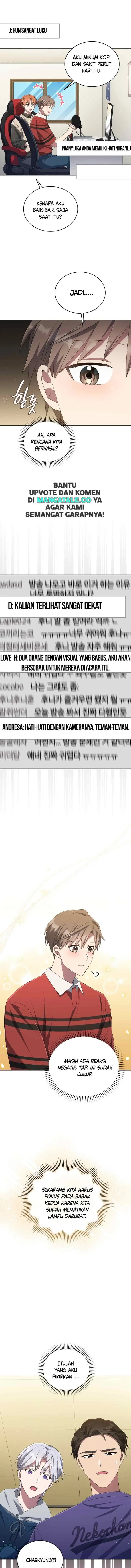 The Second Life of an Idol chapter 32 halaman 12