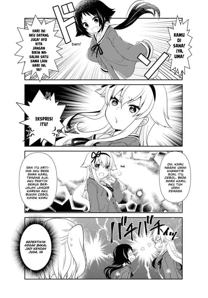 Mikakunin de Shinkoukei chapter 139 halaman 13