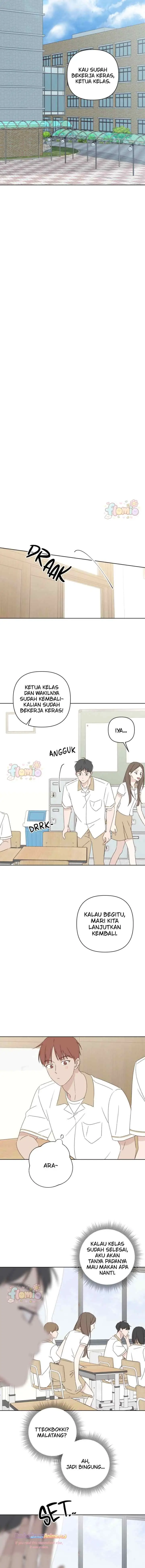Into The Boundary of Love chapter 48 halaman 4