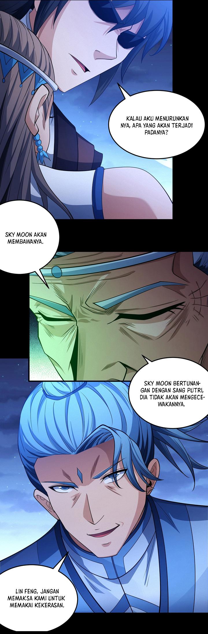 God of Martial Arts chapter 659 halaman 4