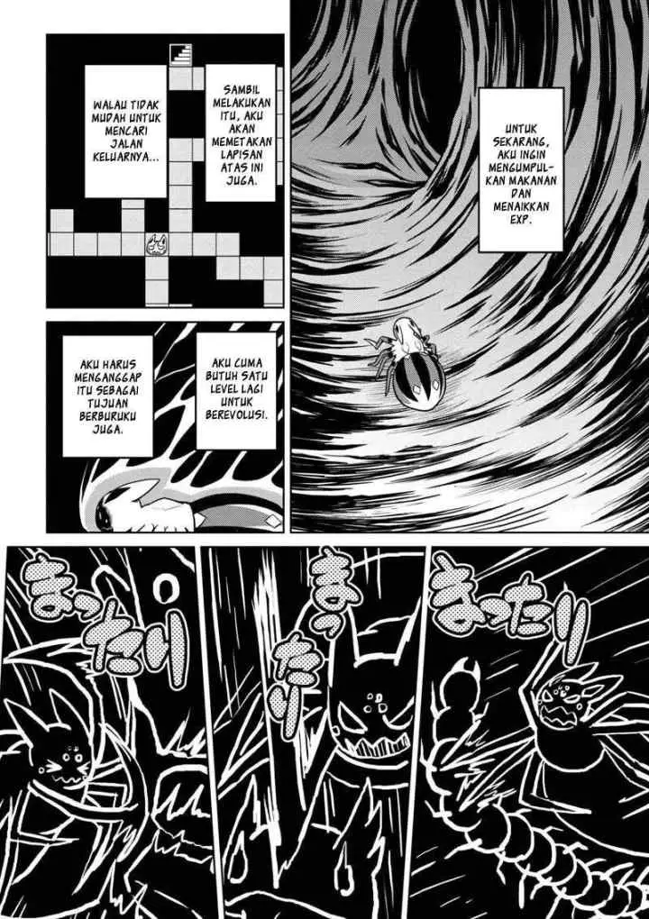 Kumo Desu ga Nani ka? Daily Life of the Four Spider Sisters chapter 28.1 halaman 4