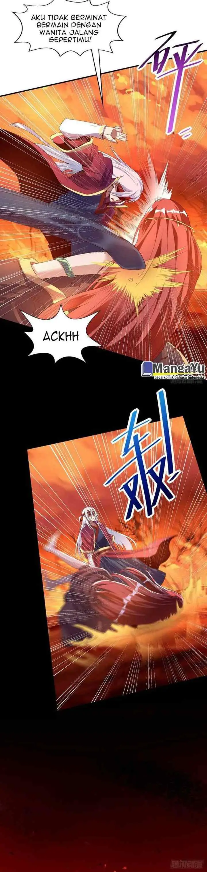 Against The Heaven Supreme chapter 5 halaman 4