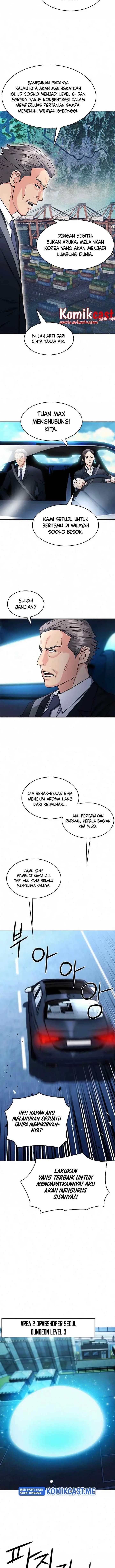 Seoul Station Druid chapter 69 halaman 8