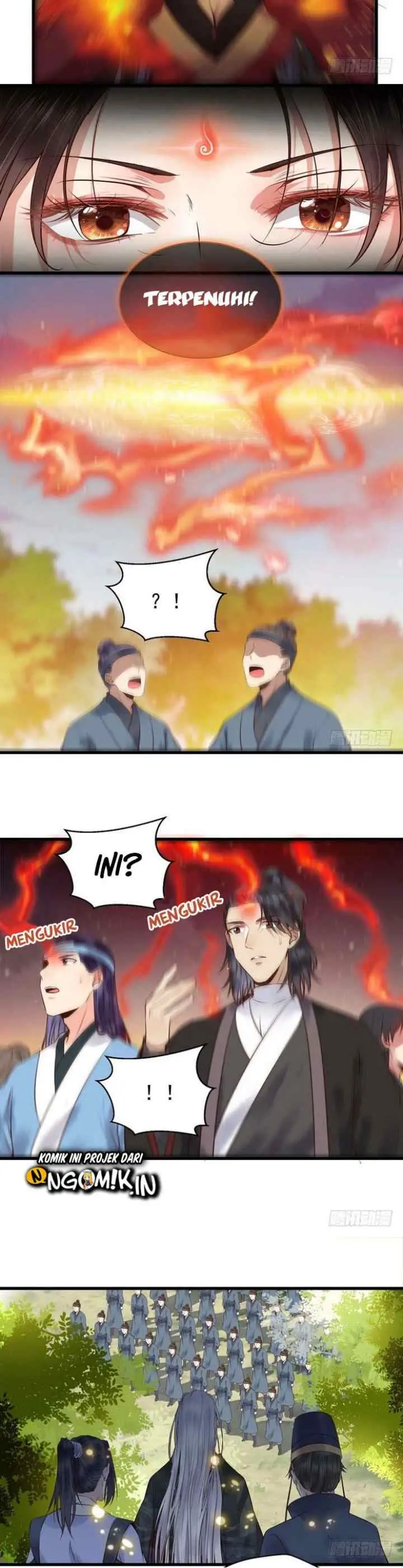 The Ghostly Doctor chapter 175 halaman 5