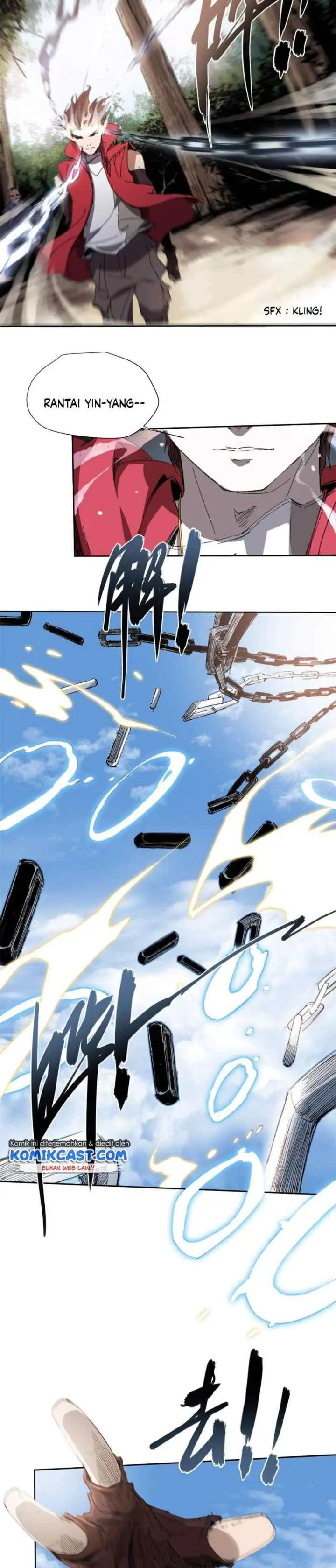 Eternal Kingdom chapter 6 halaman 9