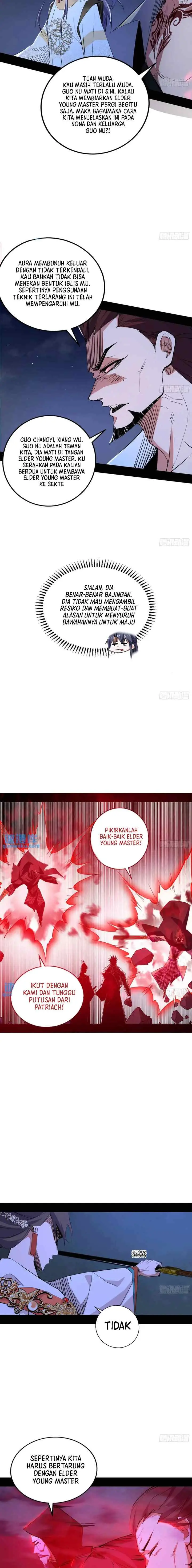 I'm An Evil God chapter 416 halaman 10