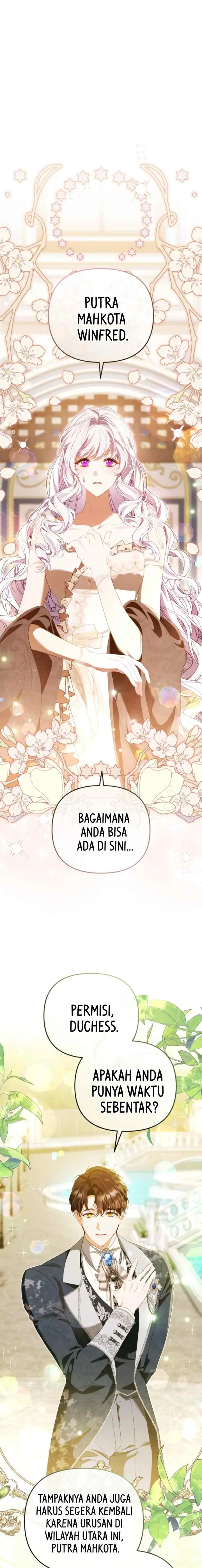 You Will Pay With Your Life For Deceiving Me chapter 38 halaman 8