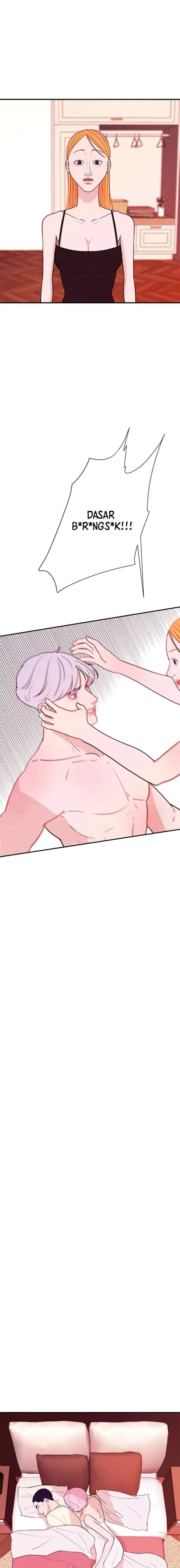 Romance Curse chapter 36 halaman 6