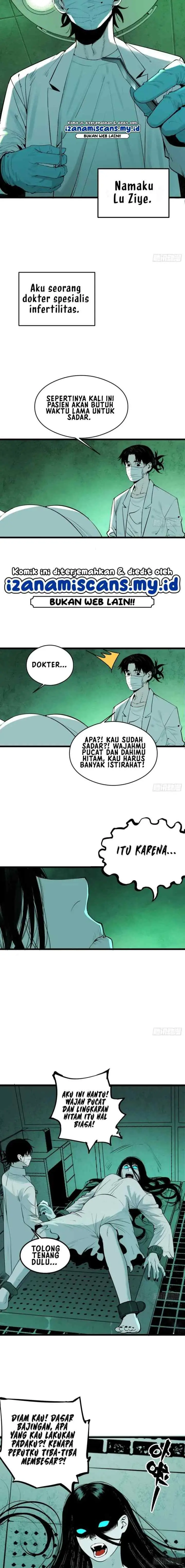 Exorcist God chapter 1 halaman 6