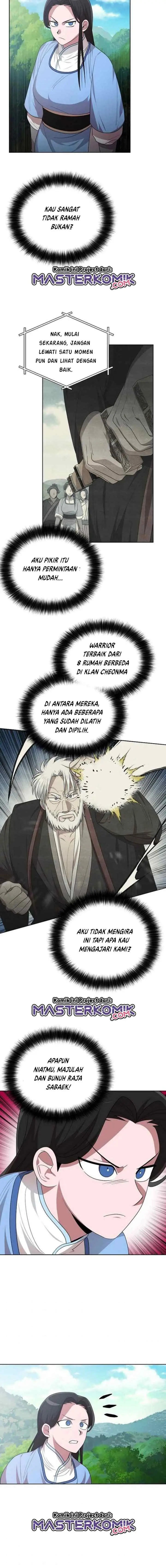Fire Dragon King chapter 38 halaman 9