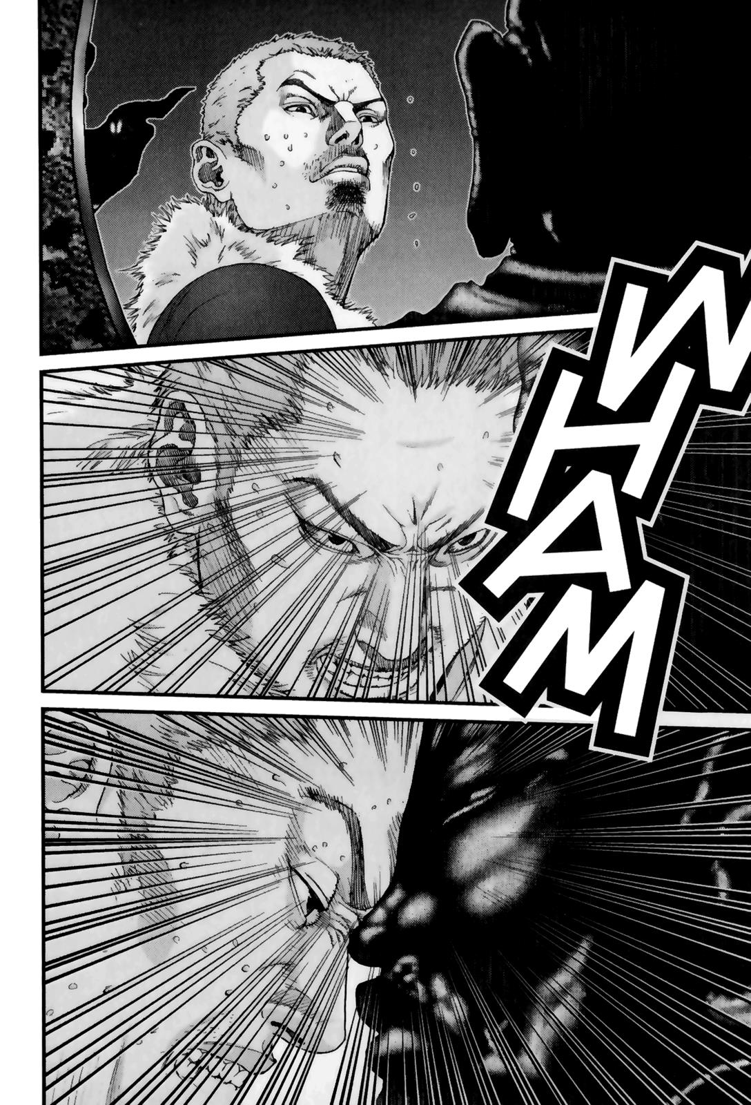 Gantz chapter 68 halaman 8