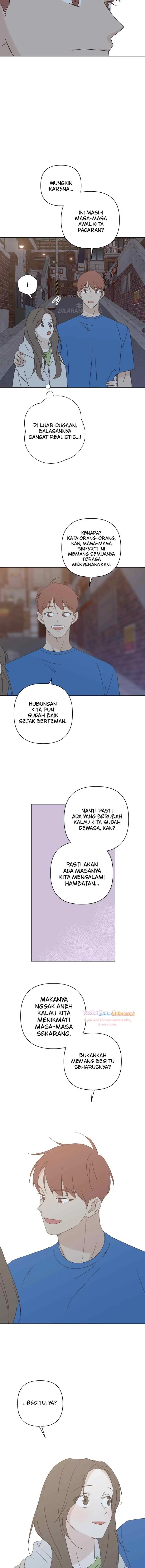 Into The Boundary of Love chapter 46 halaman 14