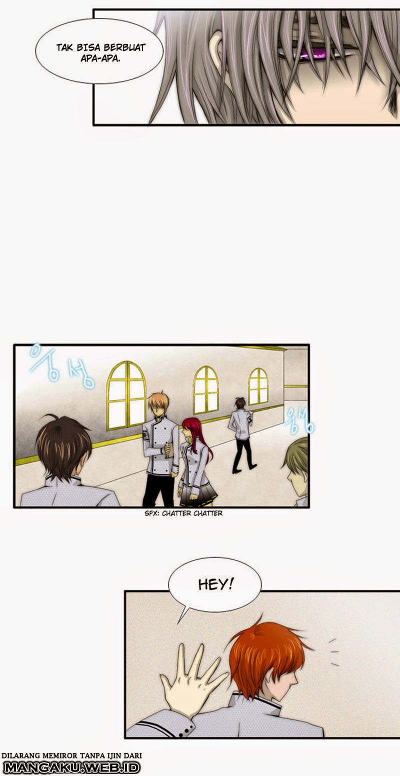 Black Haze chapter 17 halaman 24
