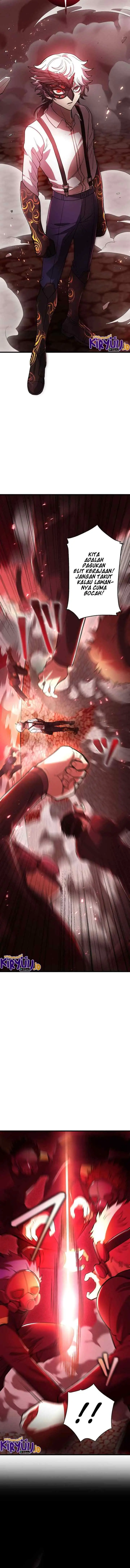 The Masked Revolution is Just for Your Sake chapter 1 halaman 12