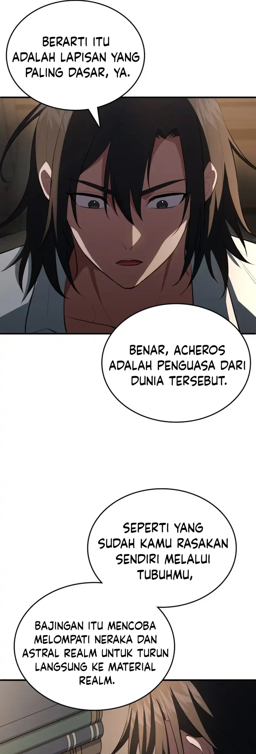 The Crown Prince That Sells Medicine chapter 111 halaman 38