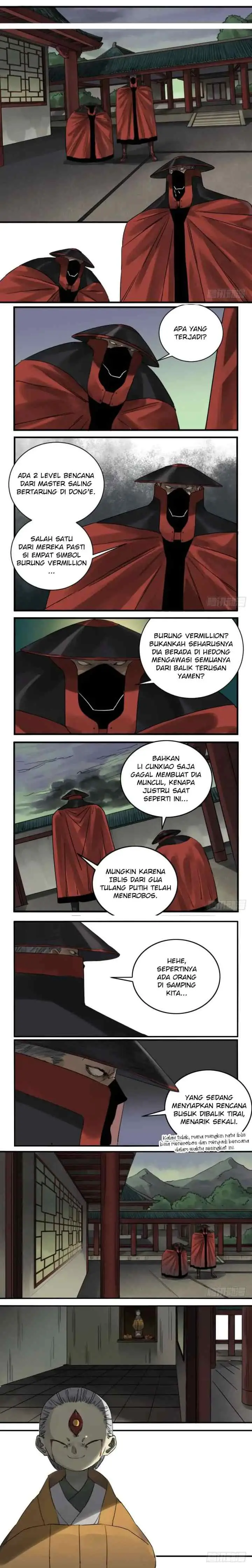 Martial Legacy chapter 87 halaman 4