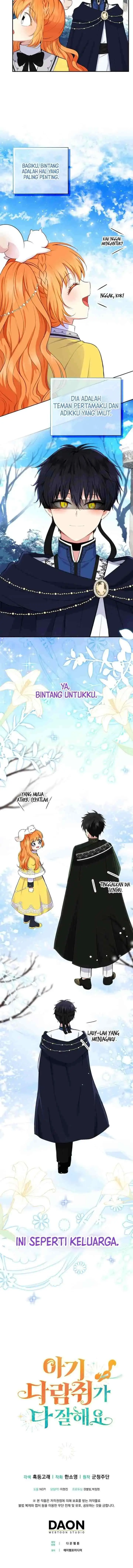 Baby Squirrel is Good at Everything chapter 41 halaman 13