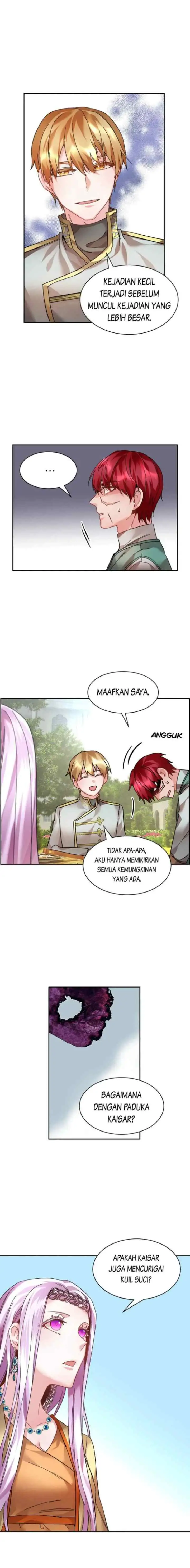 Keep Alive to the End chapter 10 halaman 4