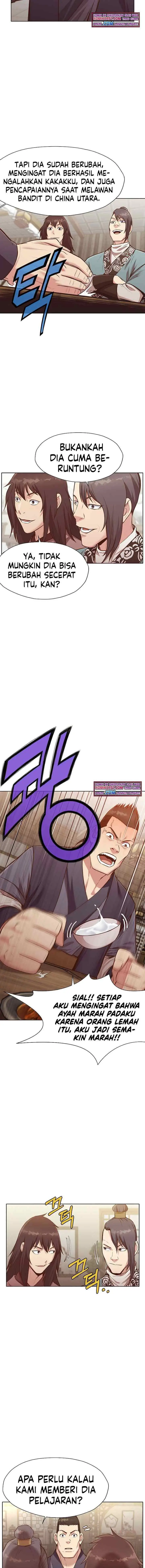 Heavenly Martial God chapter 35 halaman 9