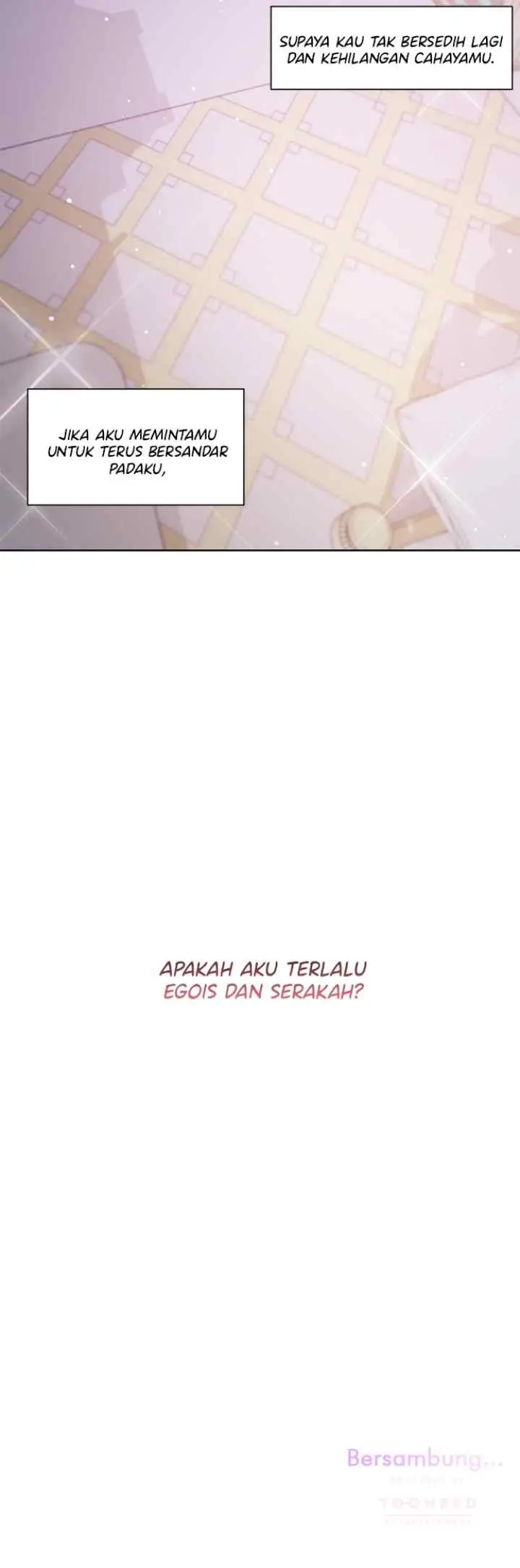 Im Just His Friend chapter 16 halaman 17