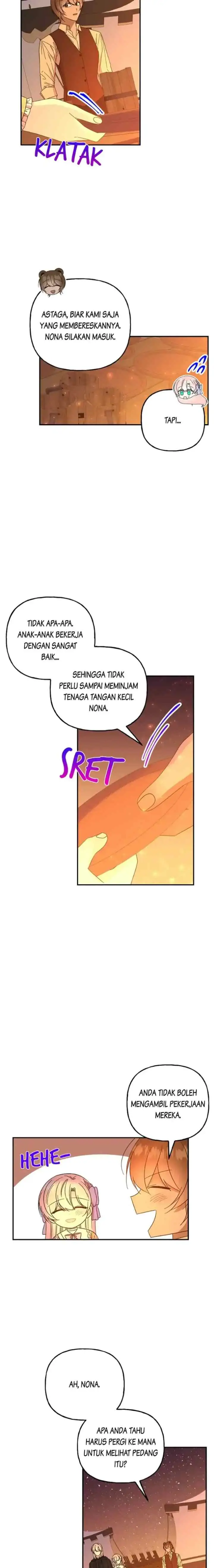 Daughter of the Great Wizard chapter 160 halaman 11