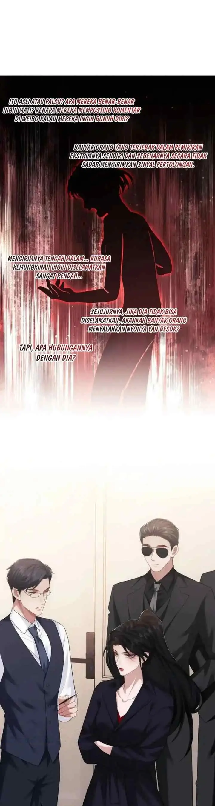 Becoming His Unwanted Madam chapter 62 halaman 12