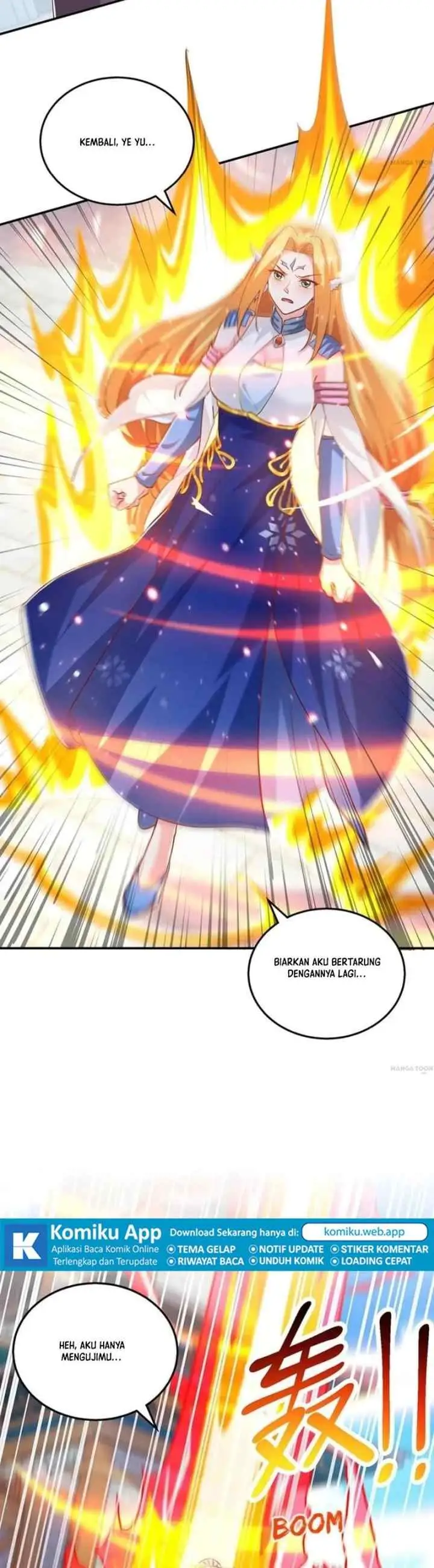 Dushi Xiaoyao chapter 367 halaman 11