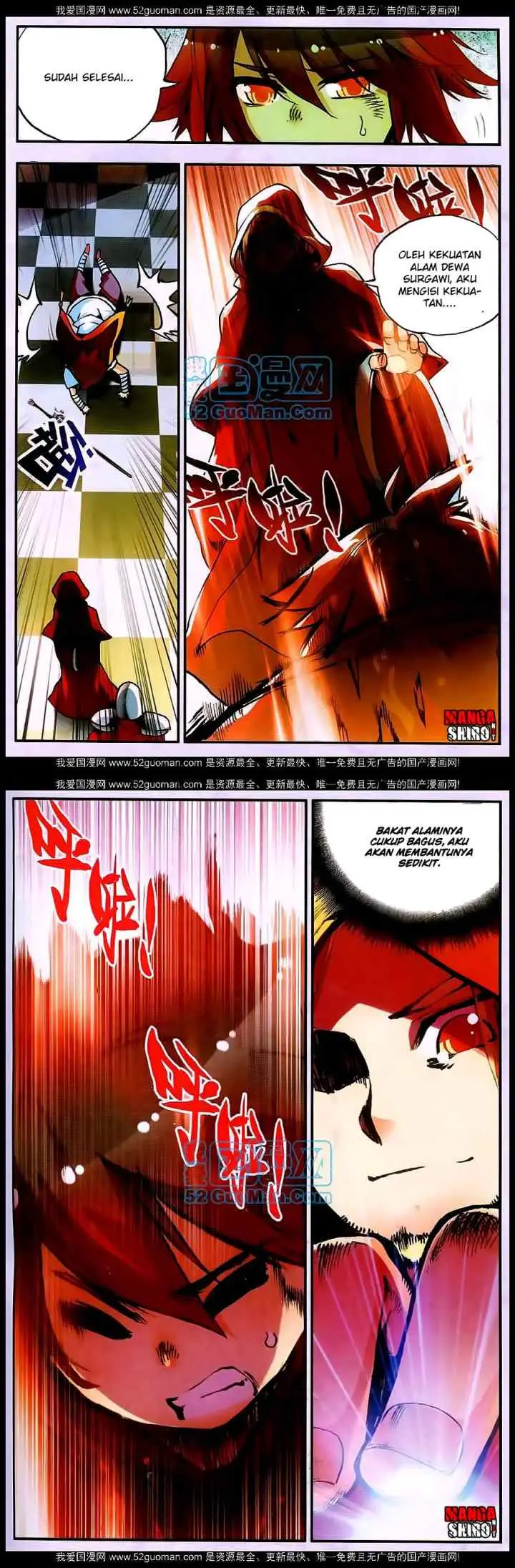 Good Reaper chapter 25 halaman 8